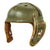 Original U.S. WWII M38 Tanker Helmet - Size 7 1/4 Original Items