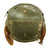Original U.S. WWII M38 Tanker Helmet - Size 7 1/4 Original Items