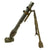 Original Soviet Russian WWII 50-RM 40 Display 50mm Mortar with 1941 Dated Bipod & U.S. Base Plate Original Items