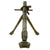 Original Soviet Russian WWII 50-RM 40 Display 50mm Mortar with 1941 Dated Bipod & U.S. Base Plate Original Items