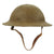Original U.S. WWI M1917 Named 5th Trench Mortar Battery, 5th F.A, 5th Infantry Division Doughboy Helmet Original Items