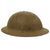 Original U.S. WWI M1917 Named 5th Trench Mortar Battery, 5th F.A, 5th Infantry Division Doughboy Helmet Original Items