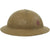Original U.S. WWI M1917 Named 5th Trench Mortar Battery, 5th F.A, 5th Infantry Division Doughboy Helmet Original Items