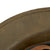 Original U.S. WWI M1917 Named 5th Trench Mortar Battery, 5th F.A, 5th Infantry Division Doughboy Helmet Original Items