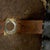Original U.S. WWI M1917 Named 5th Trench Mortar Battery, 5th F.A, 5th Infantry Division Doughboy Helmet Original Items