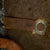 Original U.S. WWI M1917 Named 5th Trench Mortar Battery, 5th F.A, 5th Infantry Division Doughboy Helmet Original Items
