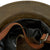Original U.S. WWI M1917 Named 5th Trench Mortar Battery, 5th F.A, 5th Infantry Division Doughboy Helmet Original Items