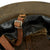 Original U.S. WWI M1917 Named 5th Trench Mortar Battery, 5th F.A, 5th Infantry Division Doughboy Helmet Original Items