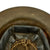Original U.S. WWI M1917 Panel Camouflage Doughboy Helmet Named Grouping with Photo and Documentation Original Items