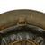Original U.S. WWI M1917 Panel Camouflage Doughboy Helmet Named Grouping with Photo and Documentation Original Items