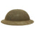 Original U.S. WWI M1917 Doughboy Helmet - 104th Infantry Regiment Yankee Division with Textured Paint Original Items