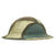 Original U.S. WWI M1917 Doughboy Helmet with AEF Advance Sector Panel Camouflage Paint Original Items
