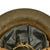 Original U.S. WWI M1917 Doughboy Helmet with AEF Advance Sector Panel Camouflage Paint Original Items