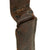Original U.S. WWII Aluminum Handle Knuckle Knife with Original Sheath with M1918 Style Handle Original Items