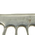 Original U.S. WWII Aluminum Handle Knuckle Knife with Original Sheath with M1918 Style Handle Original Items