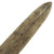 Original U.S. WWII Large Aluminum Handle Cog Knuckle Knife with Original Sheath Original Items