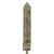 Original U.S. WWII Large Aluminum Handle Cog Knuckle Knife with Original Sheath Original Items