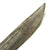 Original WWII U.S. M-1918 L.F.&C. Knuckle Knife Hilt Fitted with Blade from Case 337-6”Q” Fighting Knife in Sheath Original Items