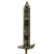 Original WWII U.S. M-1918 L.F.&C. Knuckle Knife Hilt Fitted with Blade from Case 337-6”Q” Fighting Knife in Sheath Original Items