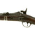 Original U.S. Springfield Trapdoor M1884-90 Saddle Ring Carbine with Rear Sight Guard Serial 343954 - made in 1886 Original Items