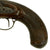 Original Spanish Miquelet Percussion Overcoat Pistol with Silver Inlaid Barrel & Spanish Touchmarks - c. 1830 Original Items