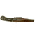 Original Spanish Miquelet Percussion Overcoat Pistol with Silver Inlaid Barrel & Spanish Touchmarks - c. 1830 Original Items