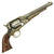 Original U.S. Civil War Remington New Model 1863 Army Arsenal Reworked Percussion Revolver - Serial 89227 Original Items