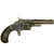 Original U.S. Antique Smith & Wesson Model 1 Third Issue Revolver in .22 Short - Serial 3437 Original Items