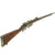 Original Italian Vetterli M1870/87/15 Infantry Rifle made in Terni Converted to 6.5mm - Dated 1889 Original Items