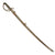 Original British Victorian P-1822 Light Cavalry Sword with Scabbard- Madras Cavalry Marked Original Items