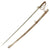Original British Victorian P-1822 Light Cavalry Sword with Scabbard- Madras Cavalry Marked Original Items