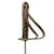 Original British Victorian P-1822 Light Cavalry Sword with Scabbard- Madras Cavalry Marked Original Items