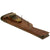 Original WWI-WWII Swedish Model 1894 Mauser Carbine Buttstock “Trench Art” Cribbage Board Original Items
