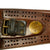 Original WWI-WWII Swedish Model 1894 Mauser Carbine Buttstock “Trench Art” Cribbage Board Original Items