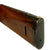 Original WWI-WWII Swedish Model 1894 Mauser Carbine Buttstock “Trench Art” Cribbage Board Original Items