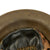 Original U.S. WWI M1917 33rd Infantry Division Doughboy Helmet with Liner & Chinstrap - "Golden Cross Division" Original Items