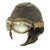 Original German WWII Luftwaffe LKpW101 Winter Flying Helmet with Headphones Goggles Original Items