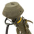 Original U.S. Persian Gulf War M47 Dragon Anti-Tank Guided Missile Launcher with Stand & Manual - Inert Original Items