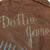 Original U.S. WWII B-17 Dottie Jane 708th Bomb Squadron Named A-2 Flight Jacket  with Research Binder and Journal Entries Original Items