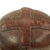 Original U.S. WWI Aero Squadron Stiff Leather Flying Helmet by Spalding witk Ellington Field 1918 Year Book Original Items