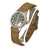Original U.S. WWII 1944 Type A-11 USAAF Wrist Watch by Waltham - Fully Functional Original Items