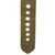 Original U.S. WWII 1945 Type A-11 USAAF Wrist Watch by Elgin - Fully Functional Original Items