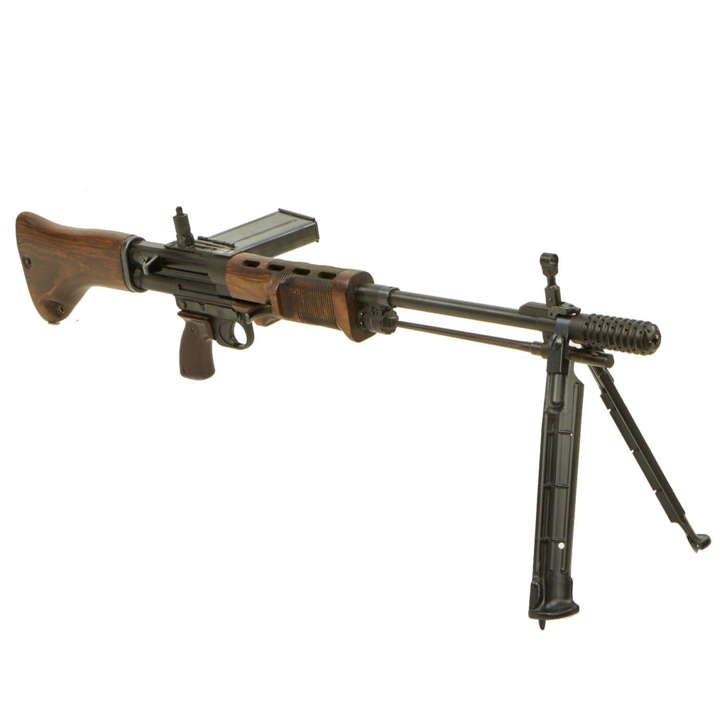 German FG 42 Type II Museum Quality Replica Non-Firing Automatic Rifle by Shoe of Japan New Made Items