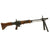 German FG 42 Type II Museum Quality Replica Non-Firing Automatic Rifle by Shoe of Japan New Made Items