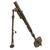 Original Russian WWII RM-38 Soviet 50 mm Light Infantry Display Mortar - Dated 1939 & 1940 Original Items