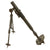 Original Russian WWII RM-38 Soviet 50 mm Light Infantry Display Mortar - Dated 1939 & 1940 Original Items