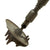 Original Russian WWII RM-38 Soviet 50 mm Light Infantry Display Mortar - Dated 1939 & 1940 Original Items