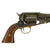 Original U.S. Civil War Remington New Model 1863 Army Percussion Revolver with Initialed Grips - Serial 73058 Original Items