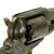 Original U.S. Civil War Remington New Model 1863 Army Percussion Revolver with Initialed Grips - Serial 73058 Original Items
