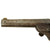 Original U.S. Civil War Era National Arms Co. Teat Fire .32 Cal Brass Frame Engraved Revolver - Serial 26438 Original Items